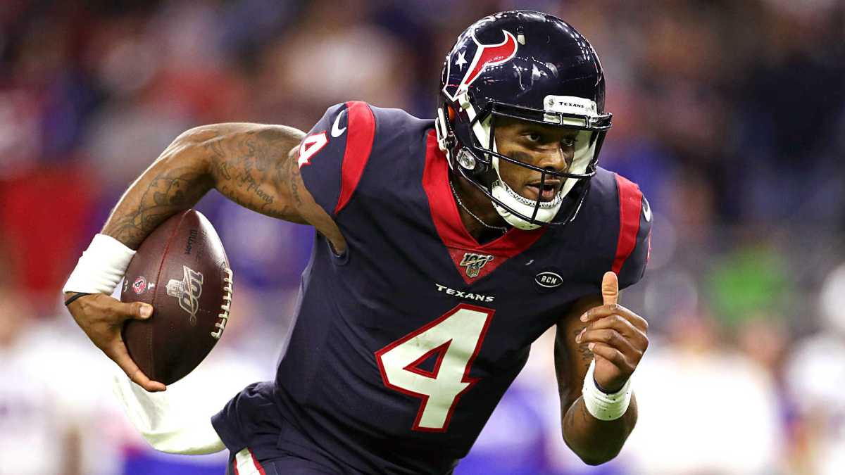 Balance ton QB #4 – Deshaun&nbsp;Watson